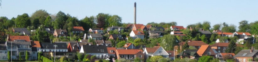 Bybillede Kolding